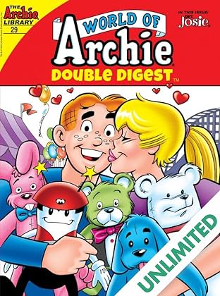 World of Archie Double Digest #29